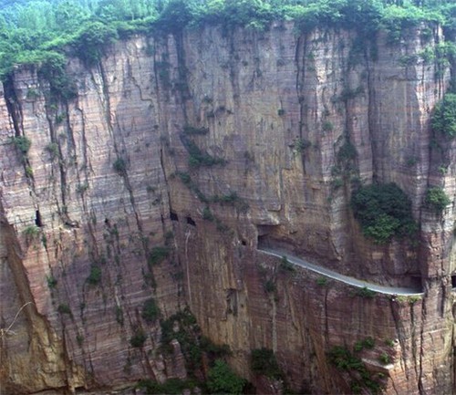 中国最美的10条公路 此生必走一次