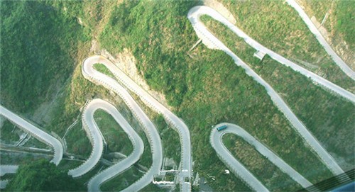 中国最美的10条公路 此生必走一次