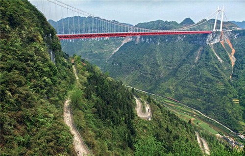 中国最美的10条公路 此生必走一次