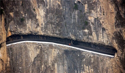 中国最美的10条公路 此生必走一次