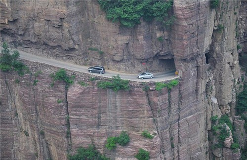中国最美的10条公路 此生必走一次