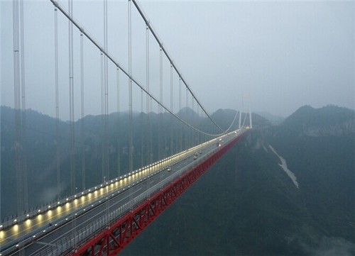 中国最美的10条公路 此生必走一次