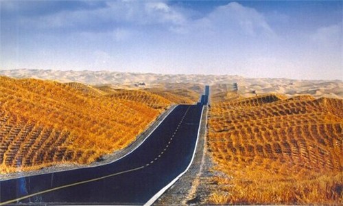 中国最美的10条公路 此生必走一次