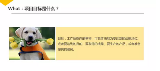 74 干货|泄出腾讯内部几近满分的项目管理课程